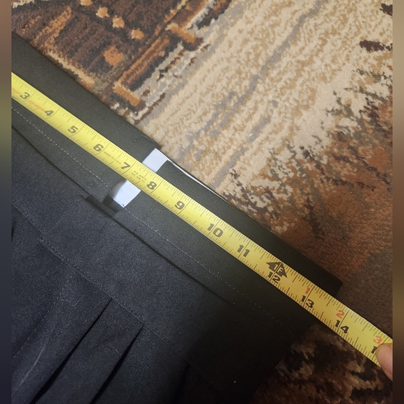 High-waisted dress pants - Picture 7 of 12